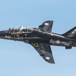 BAE Hawk Static model kit