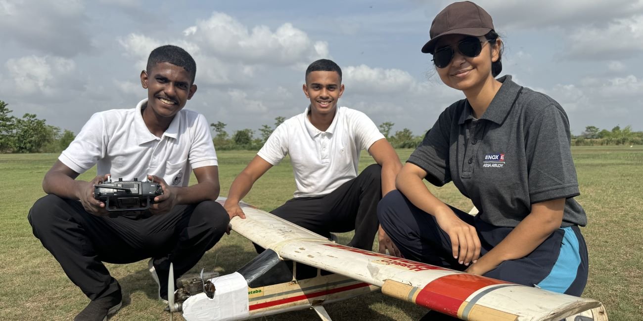 NCC aero modelling competition