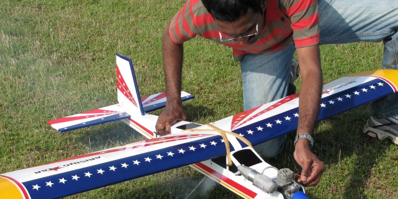 RC Aeromodeling 101: Everything You Need to Know Before Taking Off