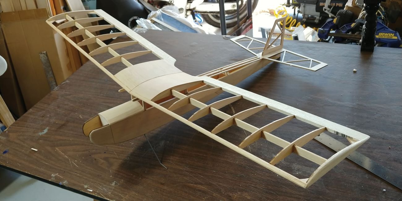 Aeromodelling for All: How Laser-Cut Balsa Wood Kits Are Revolutionizing the Hobby