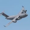 c 17 globemaster static model kit