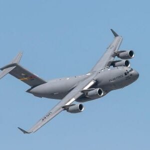 c 17 globemaster static model kit