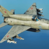 Mig 21 Static model kit