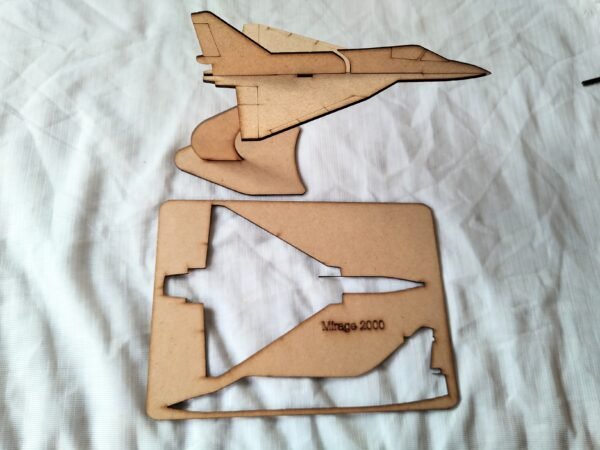 Mirage-2000 aircraft pointer for aviation technical training