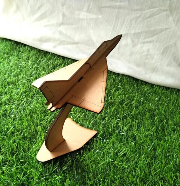 Tejas LCA aircraft training pointer for NCC and aviation education