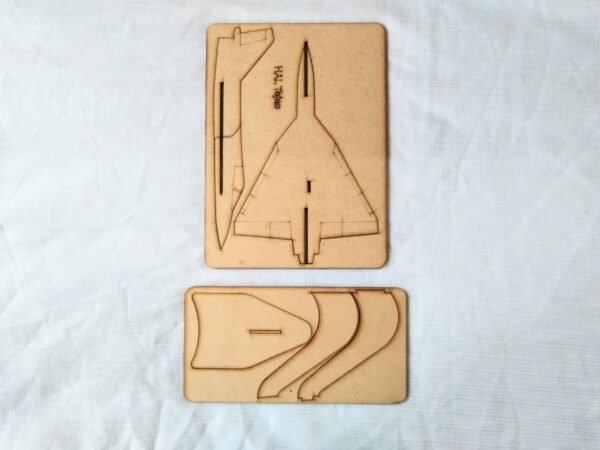 Tejas LCA aircraft training pointer for NCC and aviation education