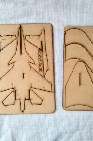 Sukhoi Su-30MKI aircraft pointer for aviation training