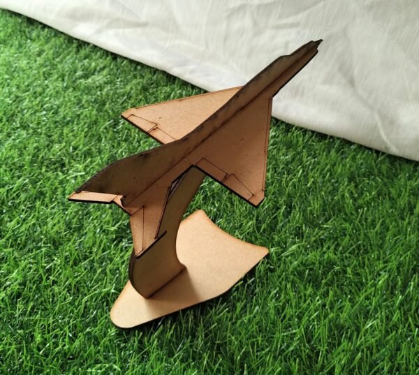 MiG-21 aircraft pointer for NCC and aviation classroom demonstrations