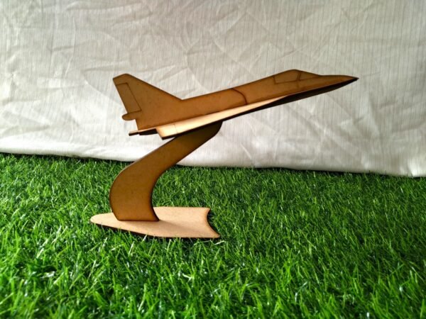 Tejas LCA aircraft training pointer for NCC and aviation education