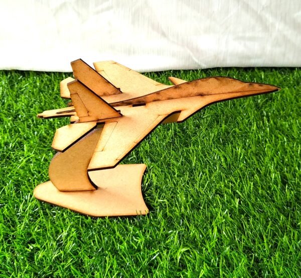 Sukhoi Su-30MKI aircraft pointer for aviation training