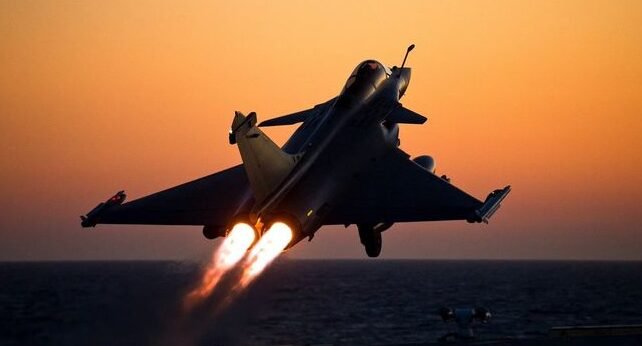 Pre-built aircraft models