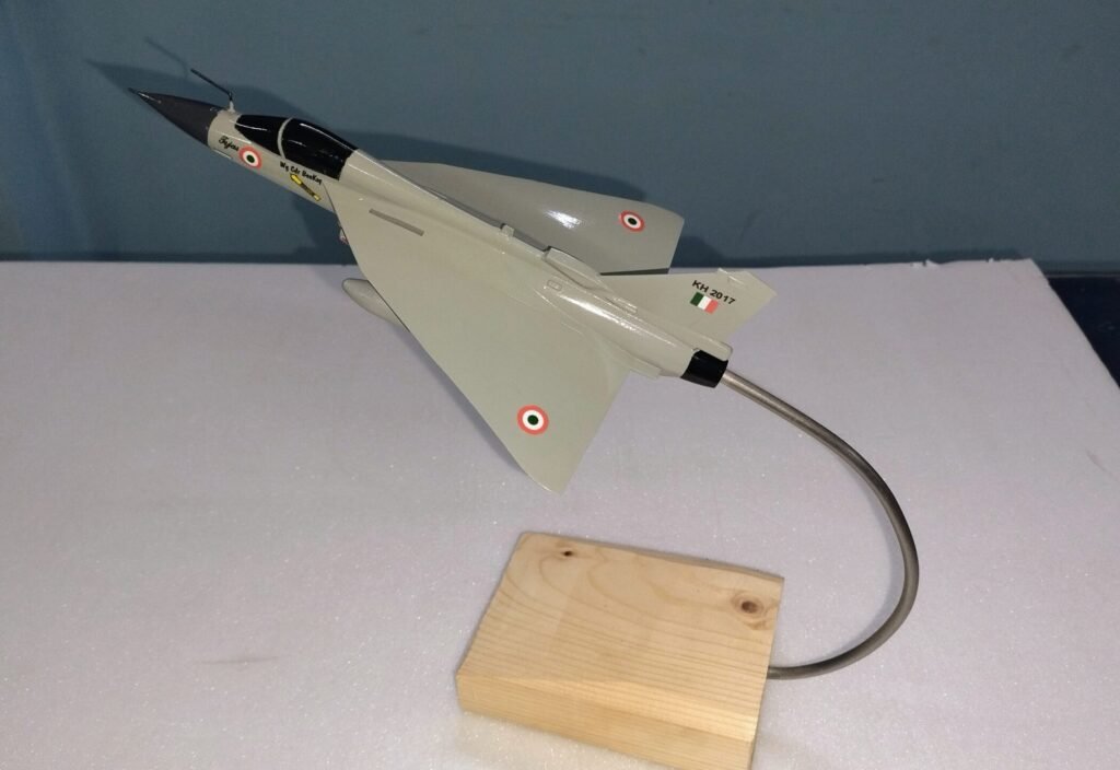 Hal Tejas IAF version aircraft