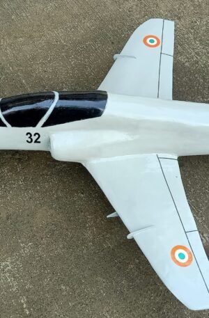 Hawk 132 Aircraft Model – Premium Static Display