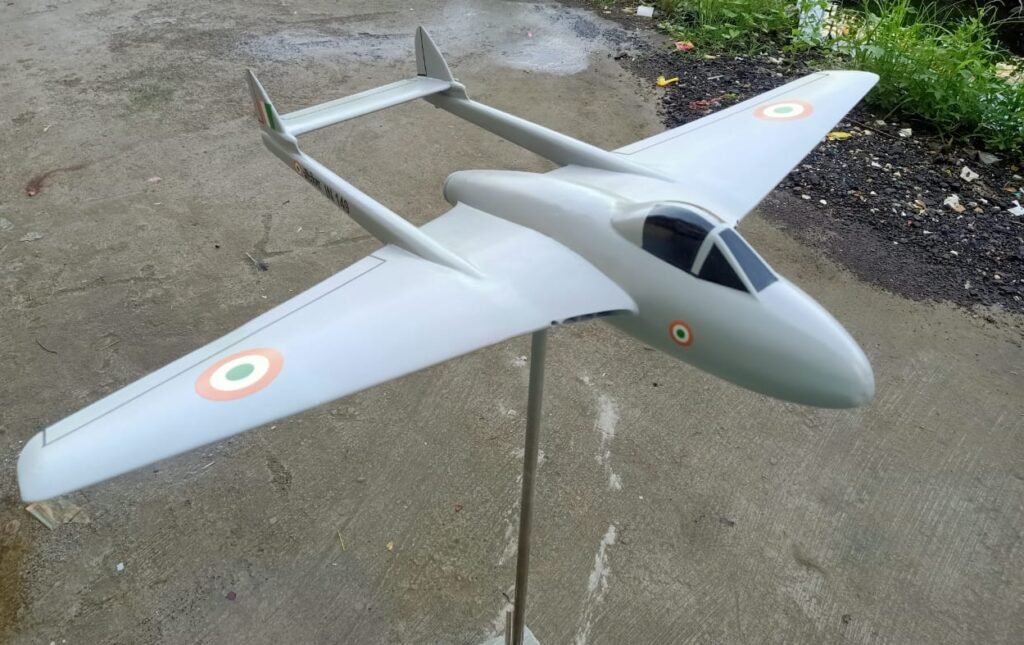 Vampire Aircraft