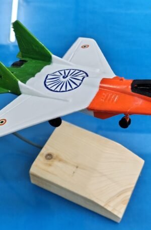 MIG-29 Tricolor sheme