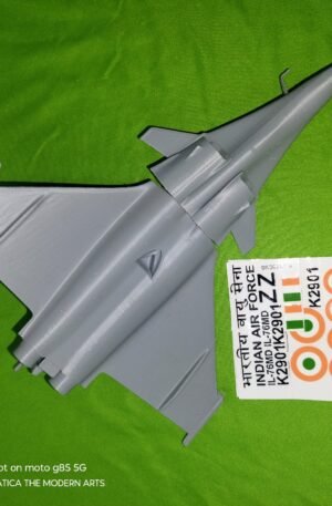 Rafale Fighter Aircraft