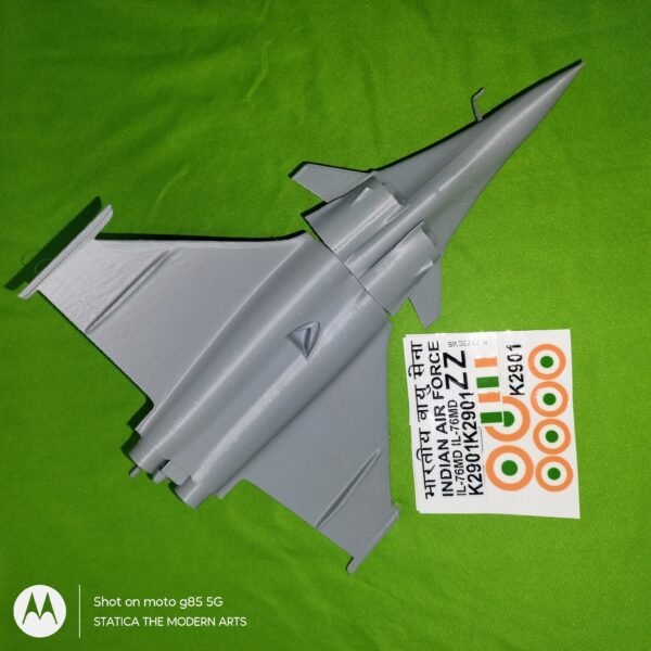 Rafale Fighter Aircraft