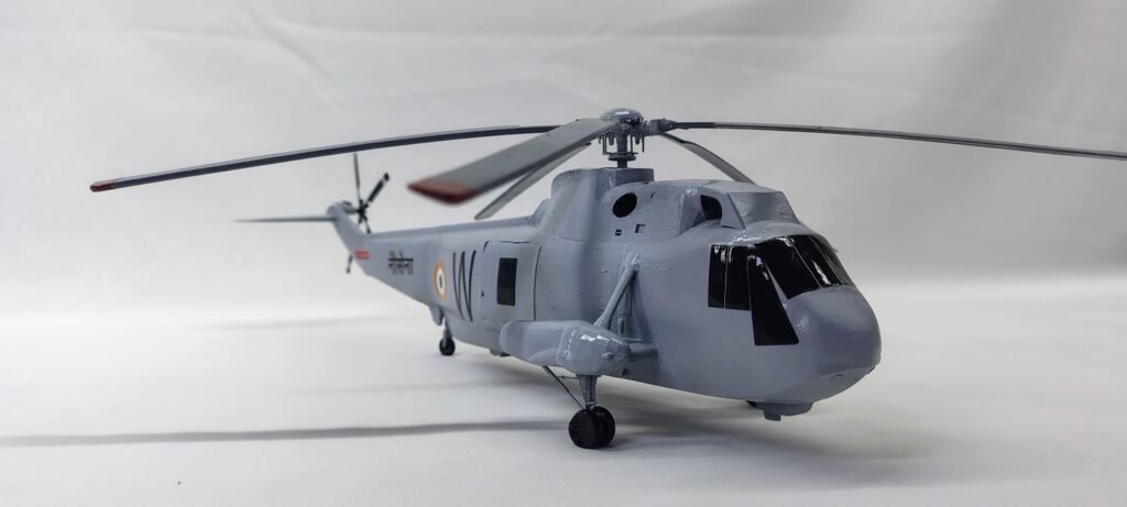 Seaking Helicopter