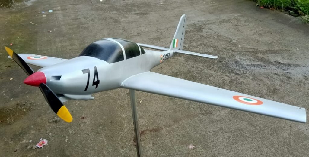 HAL HPT 32 Deepak