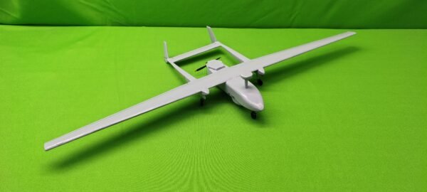 Heron UAV aircraft